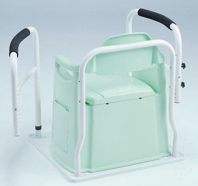 介護用品の睦三 ムツミメディカル No.302N 安全手すりワイド 介護用品の睦三 ムツミメディカル No.302N 安全手すりワイド